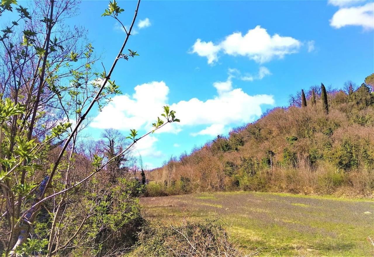 La Casetta Di เปรูจา ภายนอก รูปภาพ